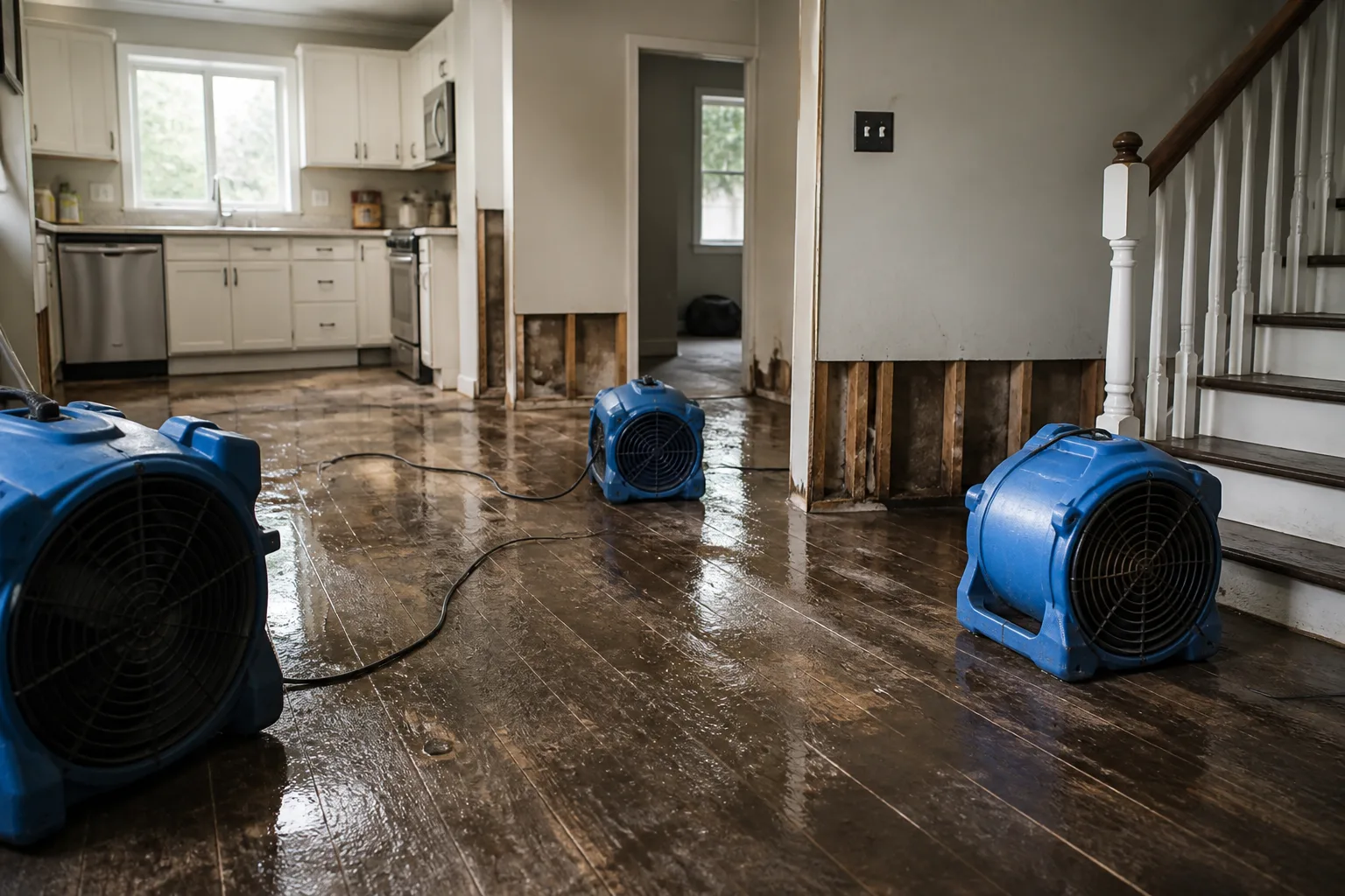 Injectidry Water Damage Restoration in Canarsie: A Homeowner’s Guide