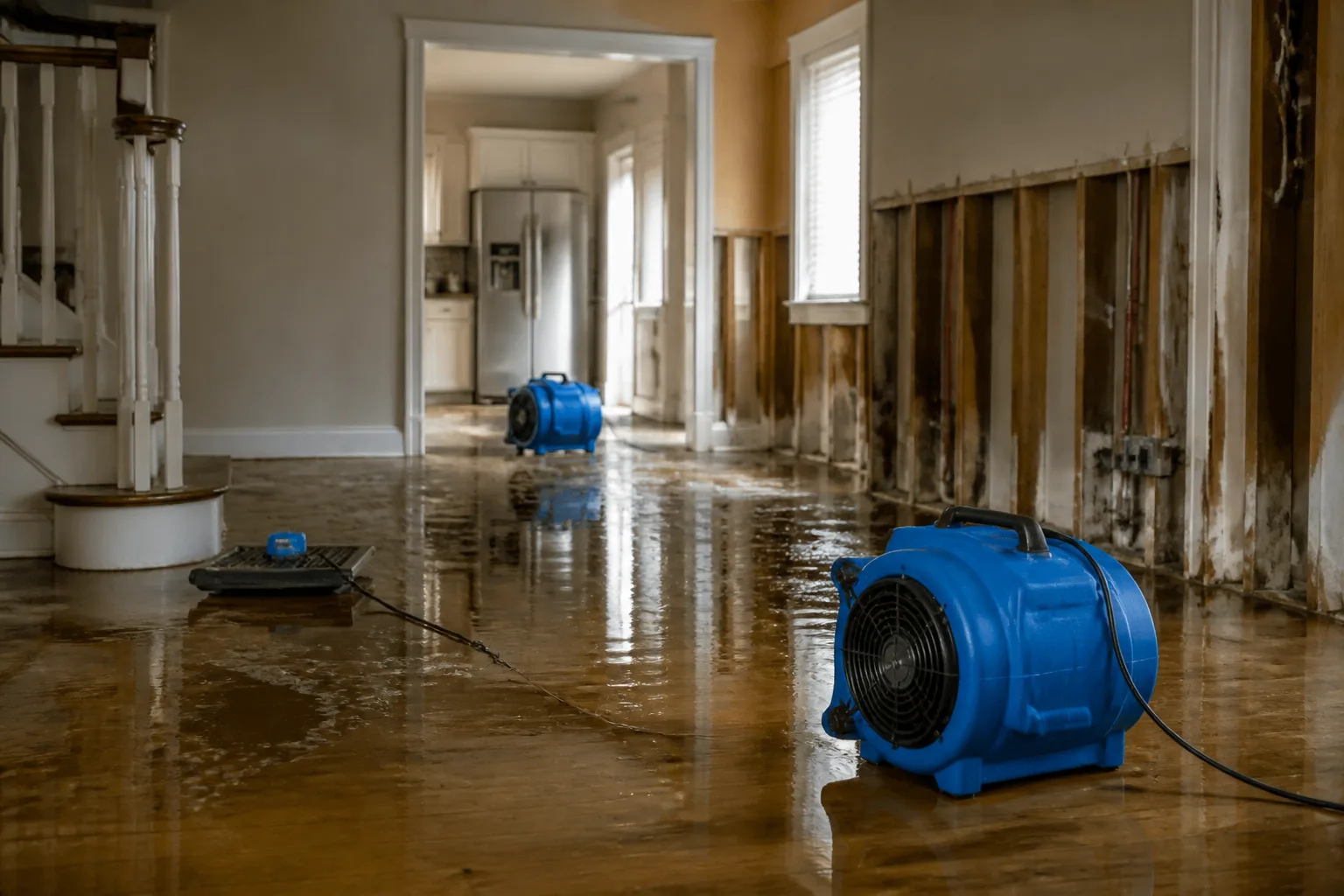 Emergency Water Damage Restoration Near Me: What Canarsie Homeowners Should Do First