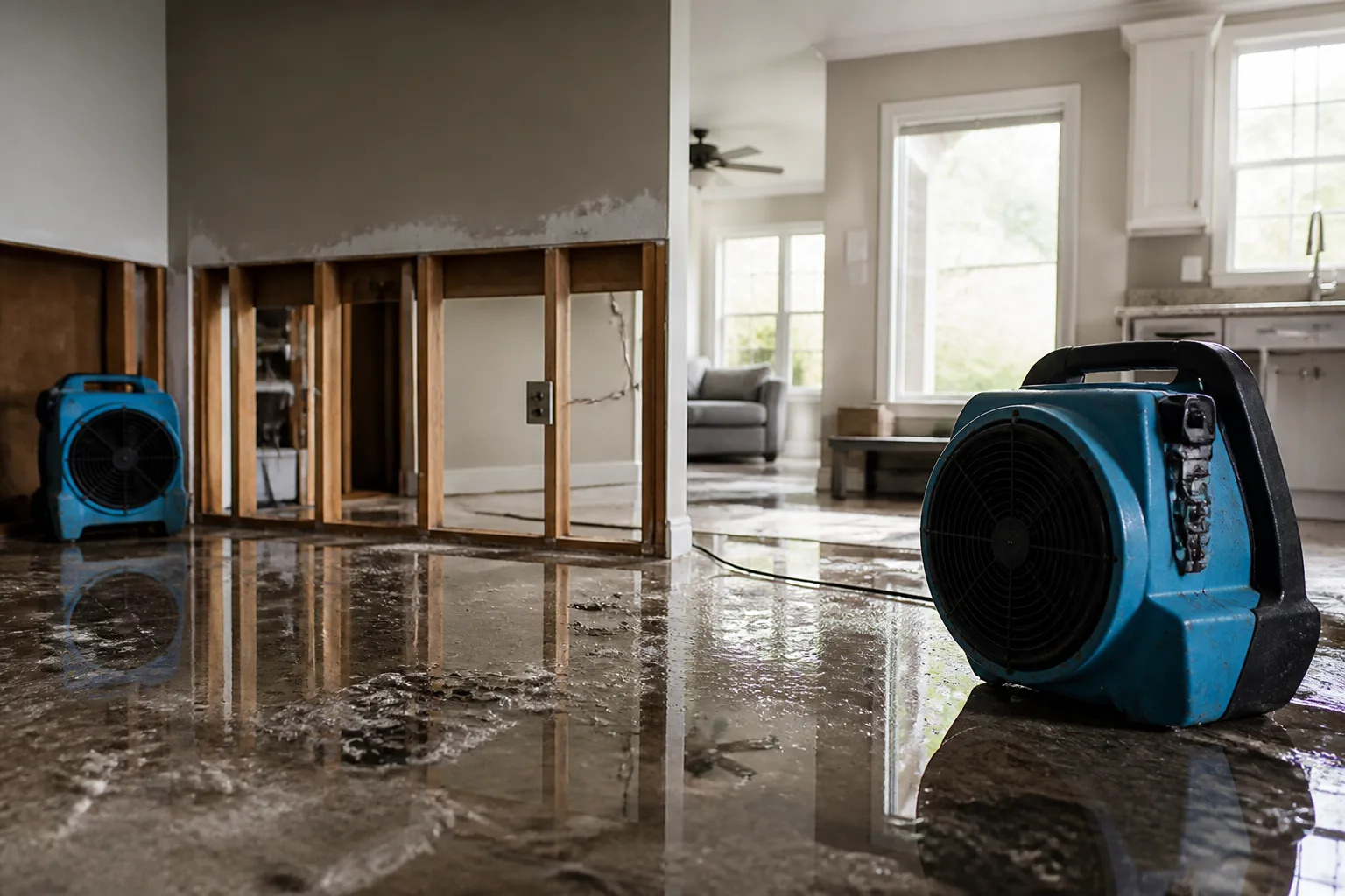 How to Choose the Right Damage Restoration Company in Canarsie