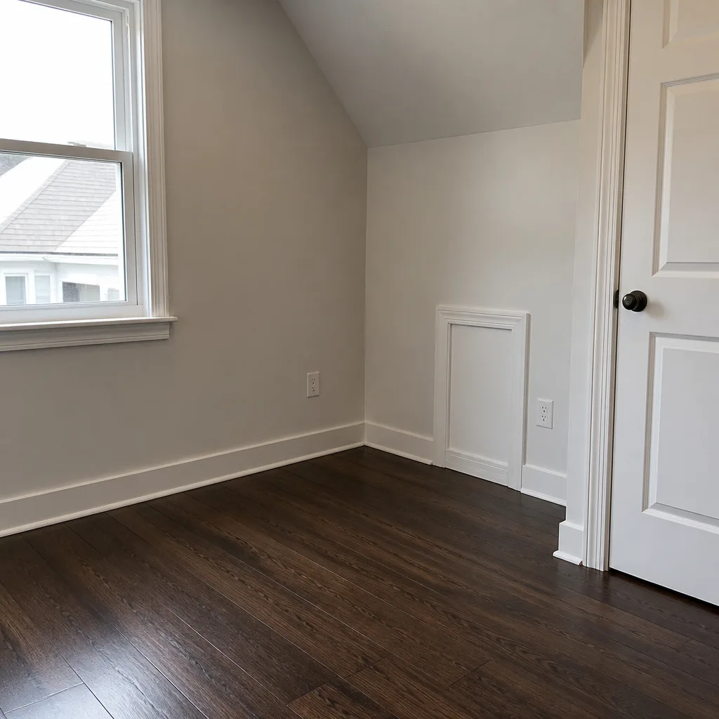 After - Recent Project