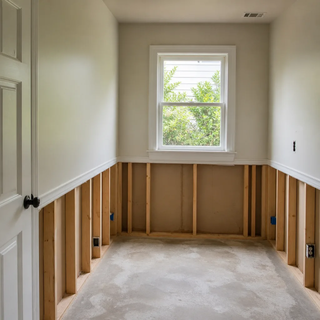 Mold remediation
