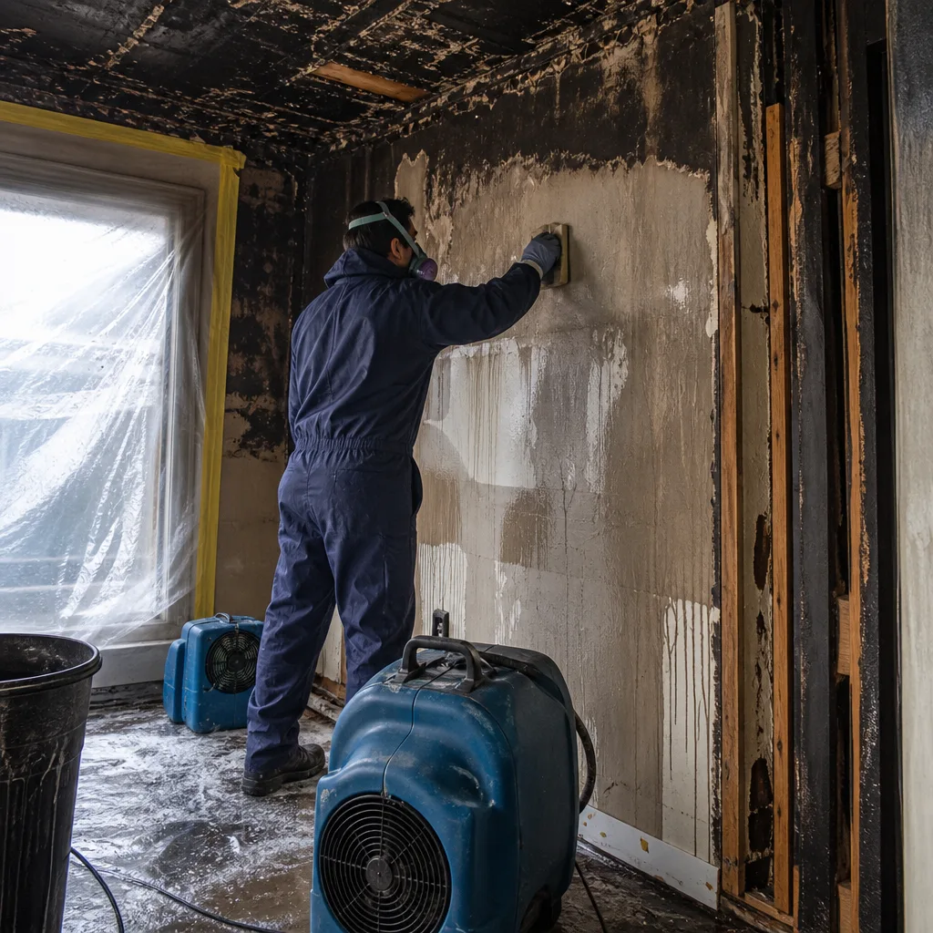 Storm & Disaster Restoration