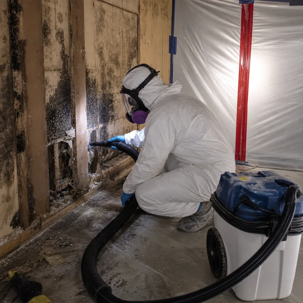 Water Damage Restoration