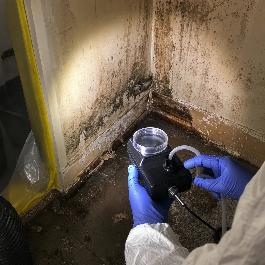 Mold Remediation