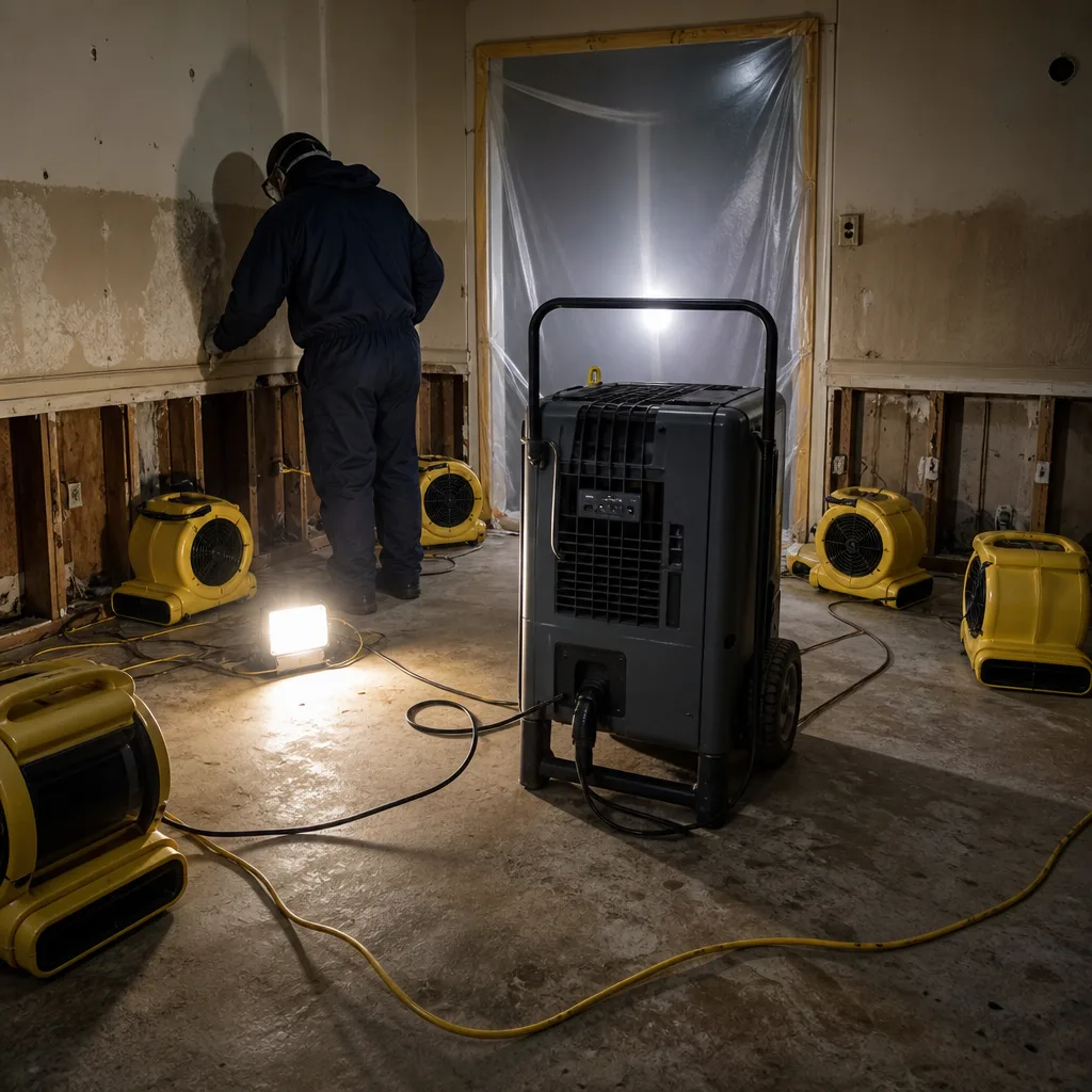 Reconstruction & Cleanup