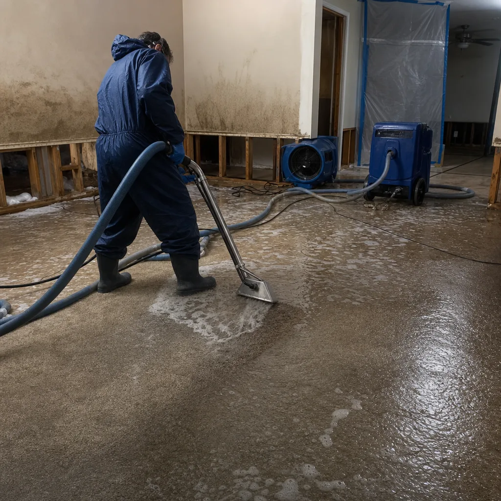 Biohazard & Crime Scene Cleanup