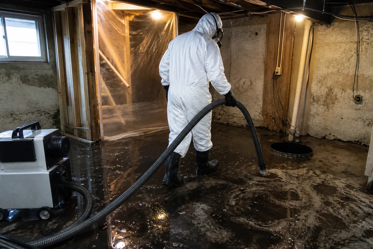 Licensed & Insured - Floodline Restoration Co. in Canarsie, NY